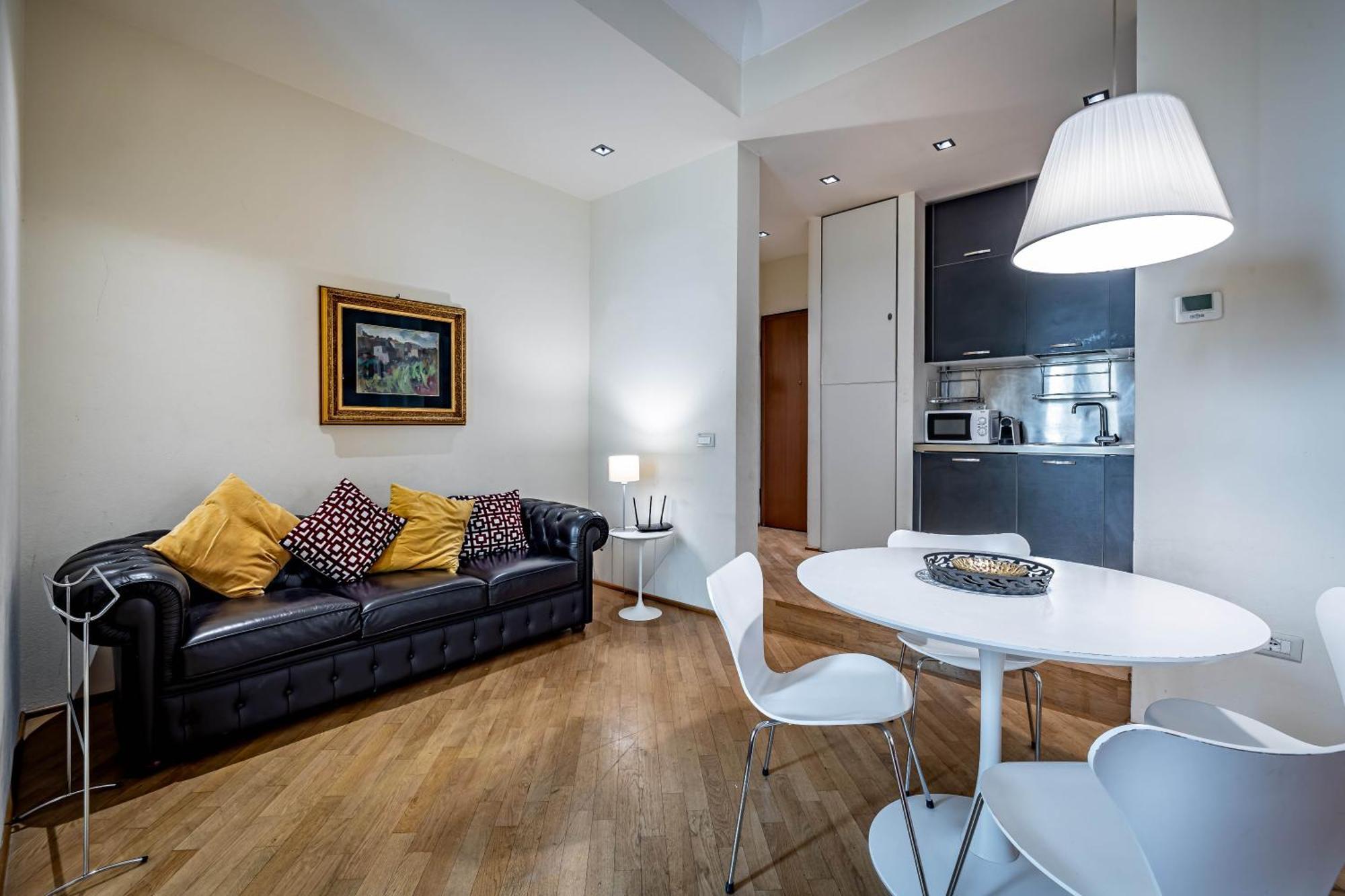 Yd Servi Suite Apt Флоренция Экстерьер фото