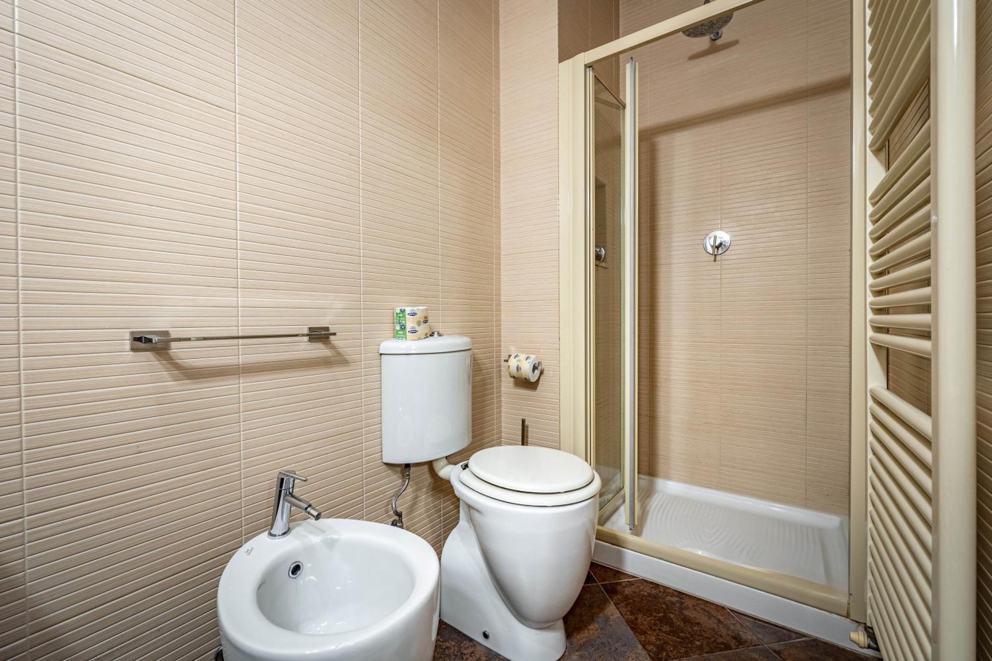 Yd Servi Suite Apt Флоренция Экстерьер фото