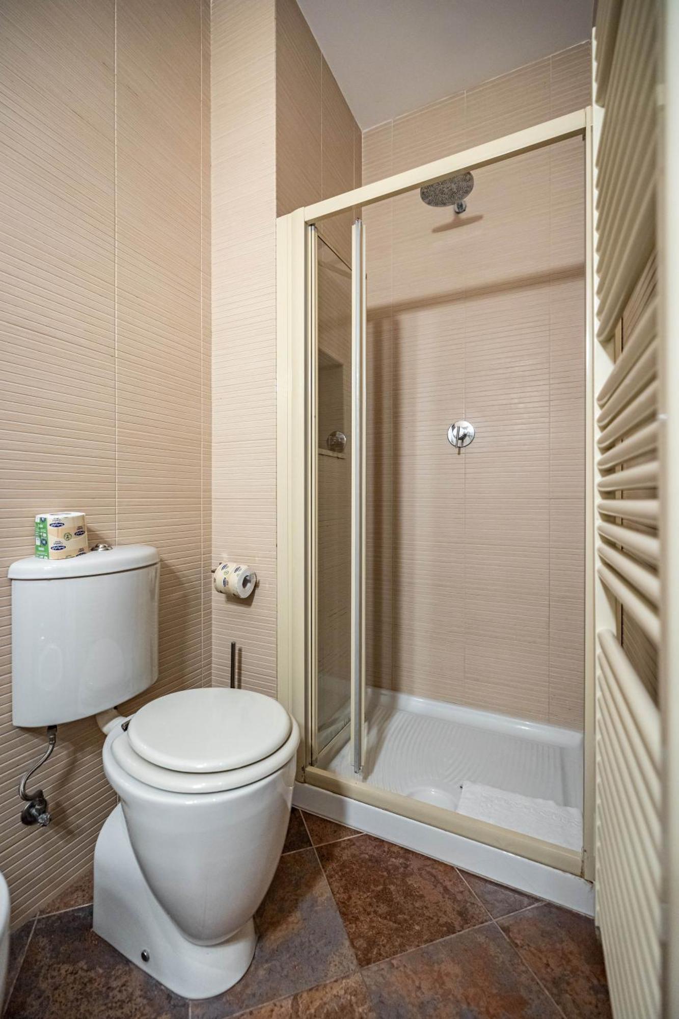 Yd Servi Suite Apt Флоренция Экстерьер фото